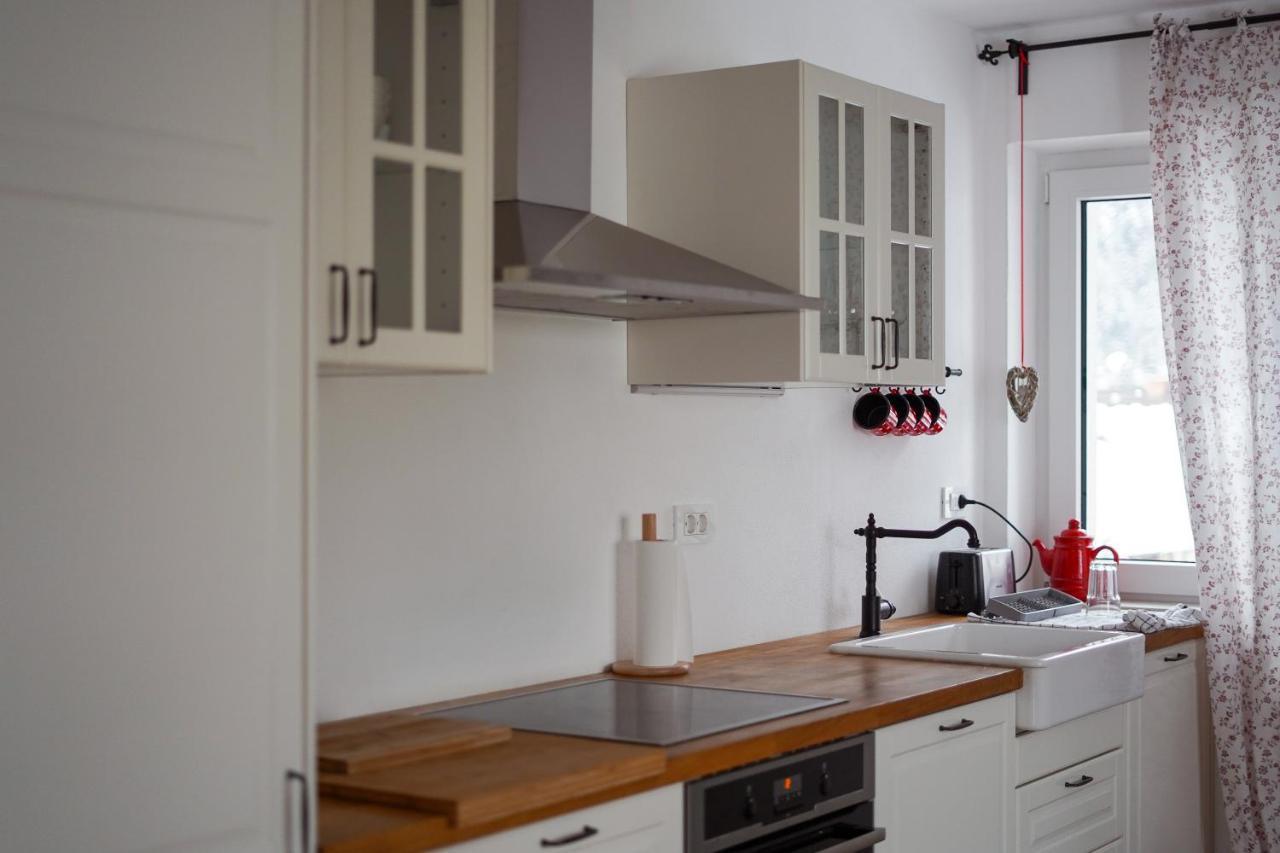 Cozy Nest In The Heart Of Kranjska Gora Apartment Екстериор снимка