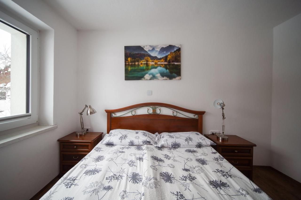 Cozy Nest In The Heart Of Kranjska Gora Apartment Екстериор снимка