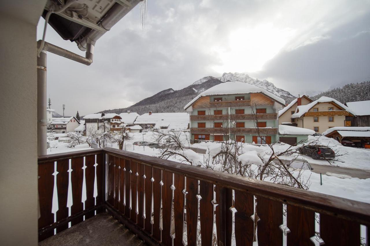 Cozy Nest In The Heart Of Kranjska Gora Apartment Екстериор снимка