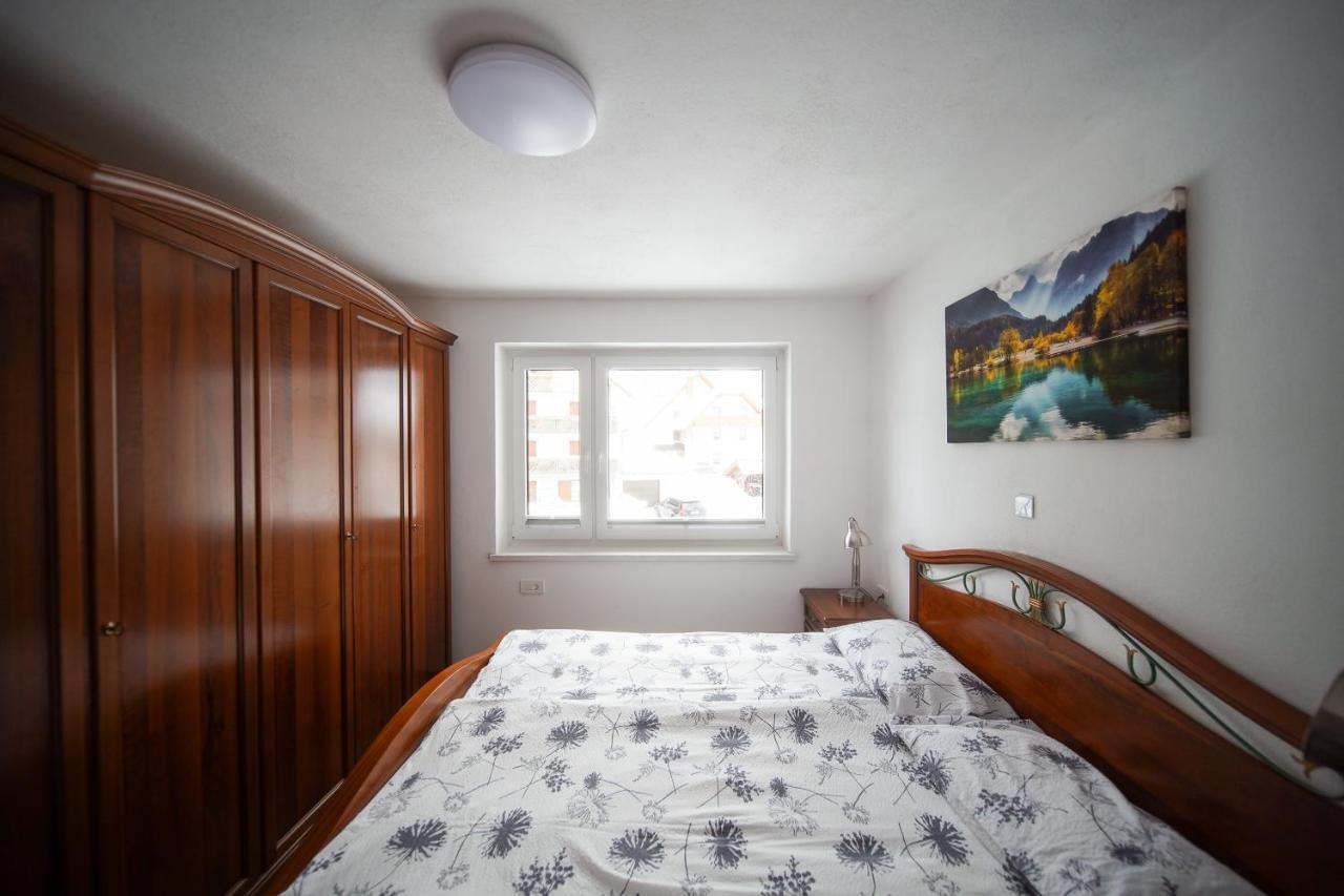 Cozy Nest In The Heart Of Kranjska Gora Apartment Екстериор снимка