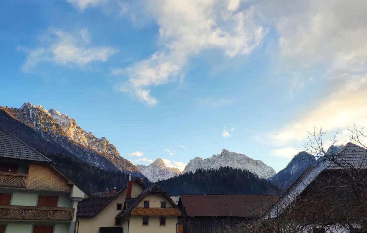 Cozy Nest In The Heart Of Kranjska Gora Apartment Екстериор снимка