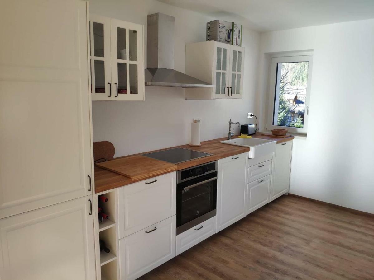 Cozy Nest In The Heart Of Kranjska Gora Apartment Екстериор снимка