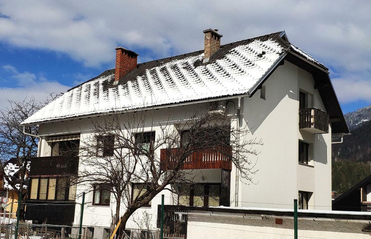 Cozy Nest In The Heart Of Kranjska Gora Apartment Екстериор снимка